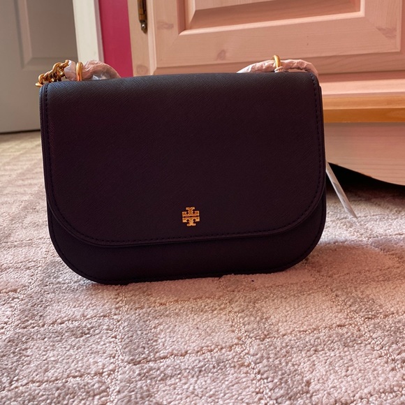 Navy Tory Burch - BRAND NEW / UNUSED - Picture 1 of 2